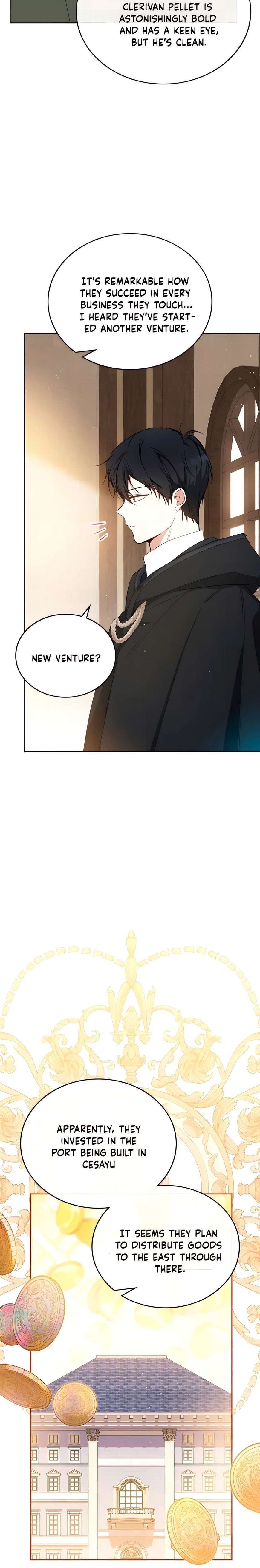 Read I'll Be the Matriarch in This Life EN Manga Online