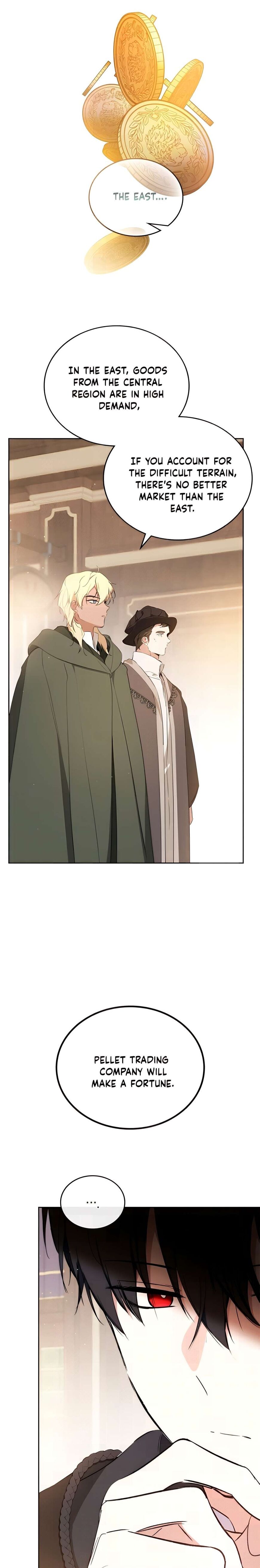 Read I'll Be the Matriarch in This Life EN Manga Online