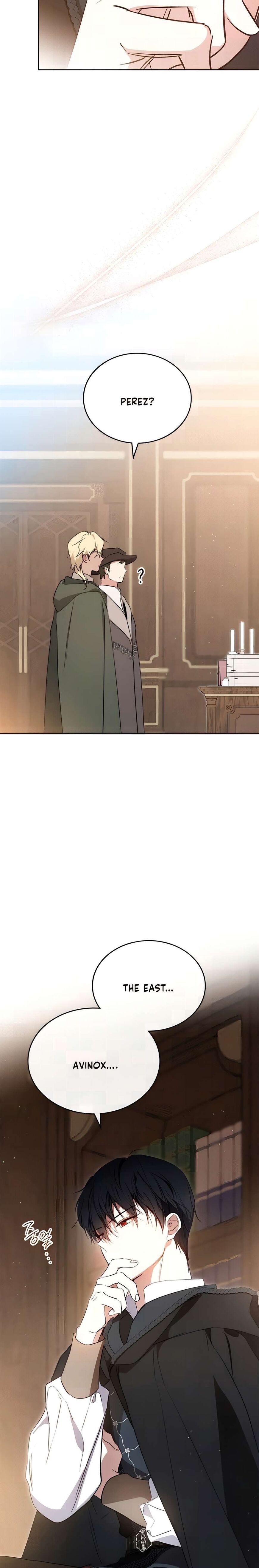 Read I'll Be the Matriarch in This Life EN Manga Online