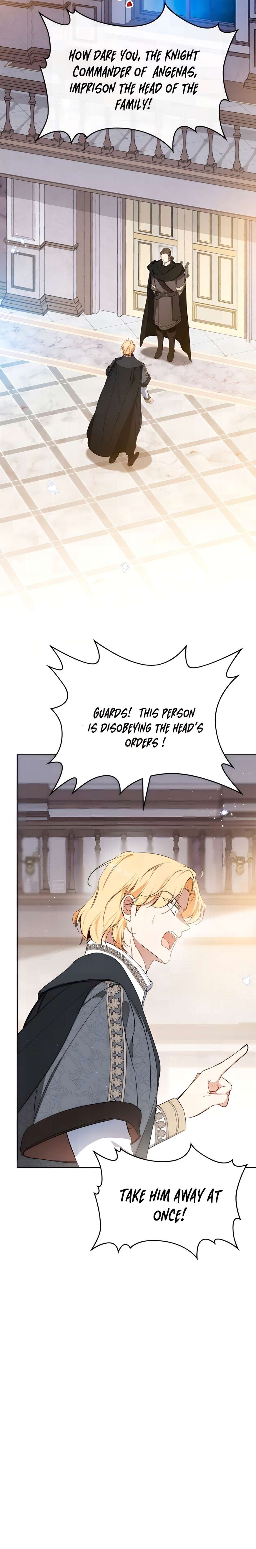 Read I'll Be the Matriarch in This Life EN Manga Online