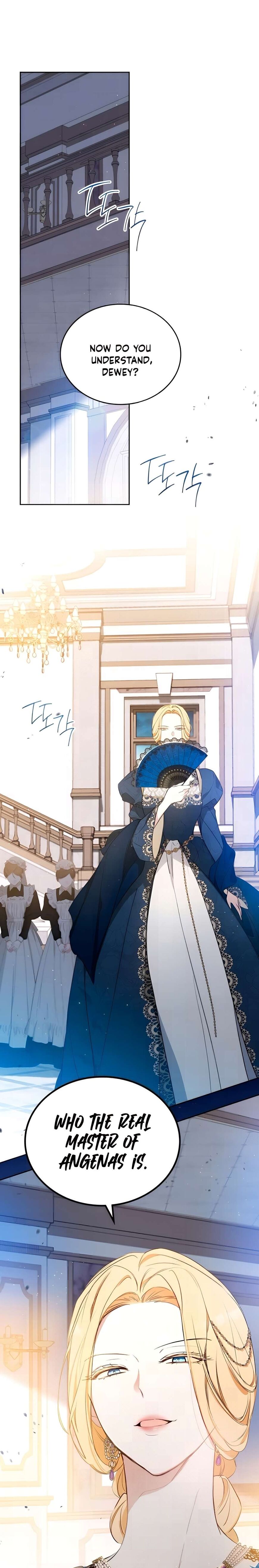 Read I'll Be the Matriarch in This Life EN Manga Online
