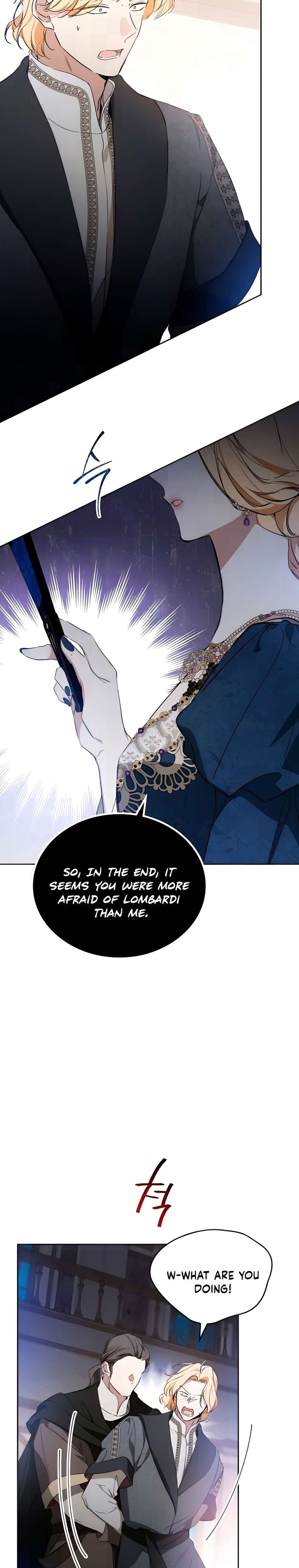 Read I'll Be the Matriarch in This Life EN Manga Online