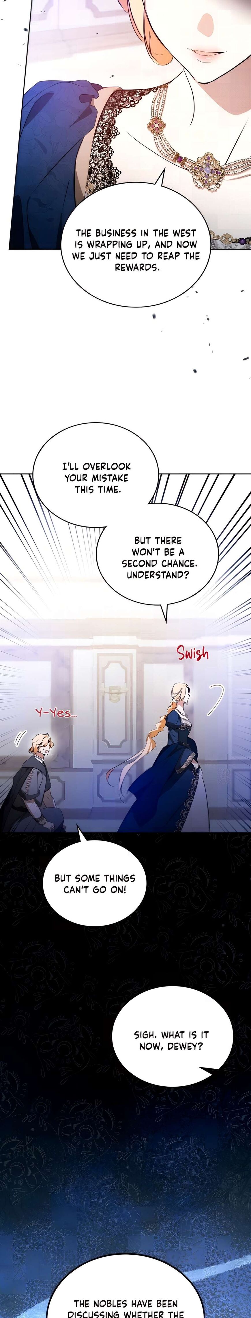 Read I'll Be the Matriarch in This Life EN Manga Online