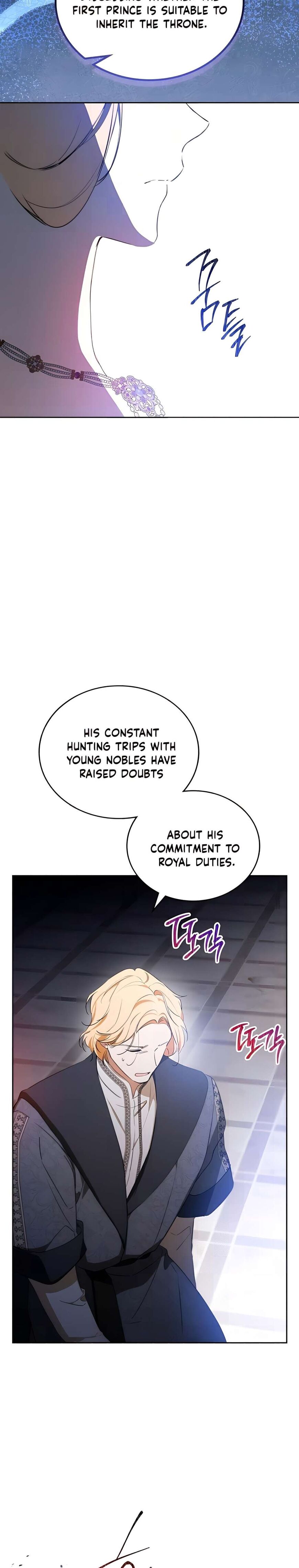 Read I'll Be the Matriarch in This Life EN Manga Online