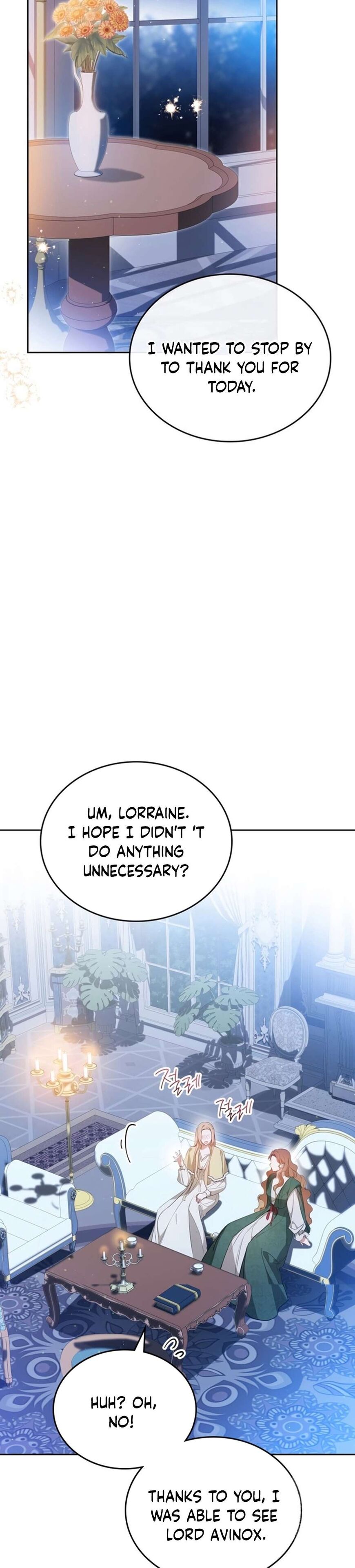 Read I'll Be the Matriarch in This Life EN Manga Online