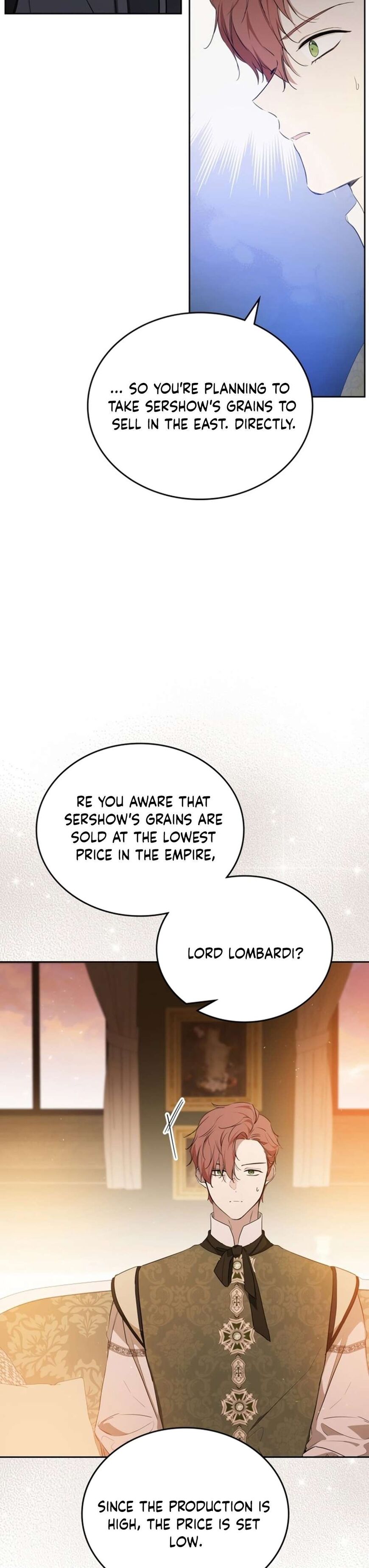 Read I'll Be the Matriarch in This Life EN Manga Online