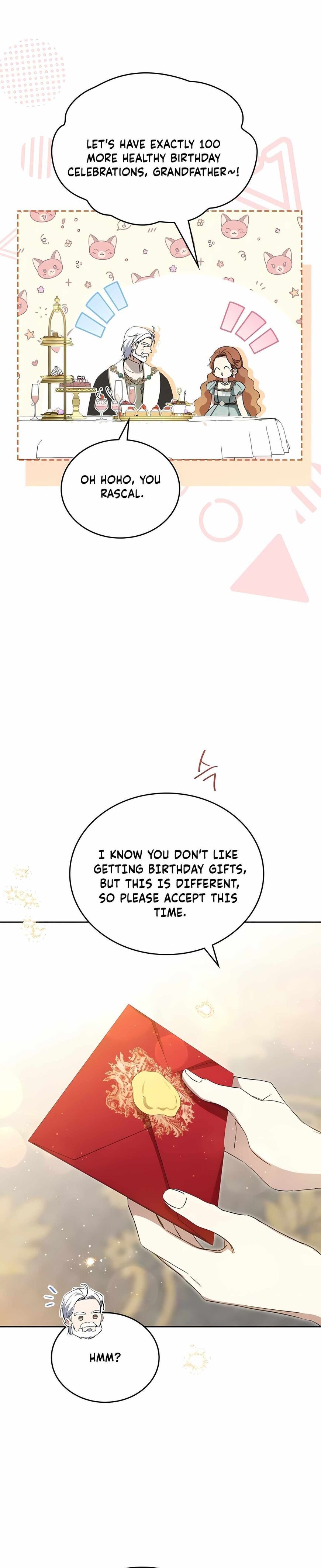 Read I'll Be the Matriarch in This Life EN Manga Online