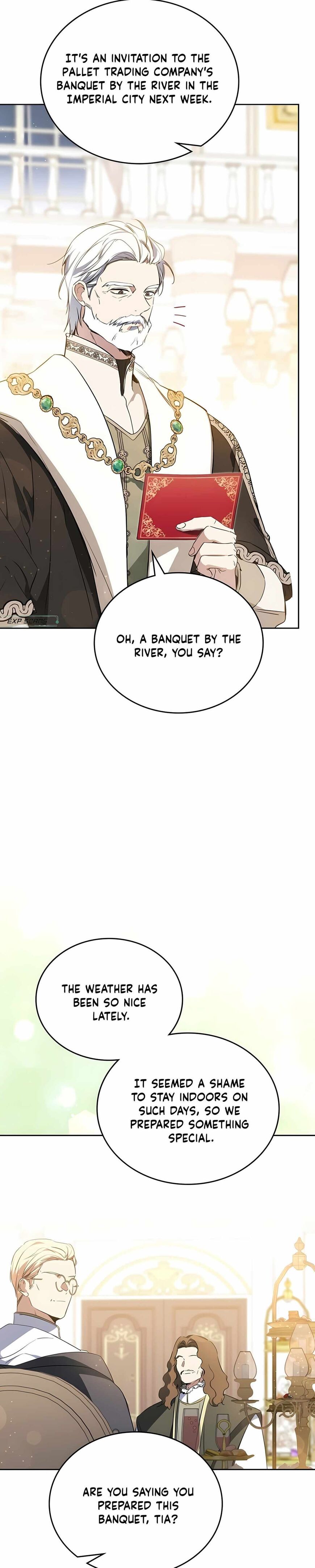 Read I'll Be the Matriarch in This Life EN Manga Online