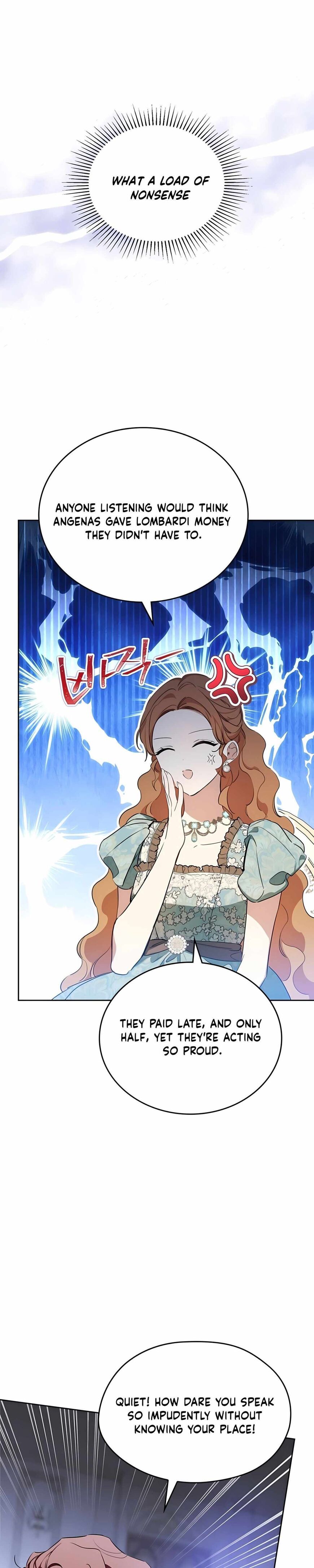 Read I'll Be the Matriarch in This Life EN Manga Online