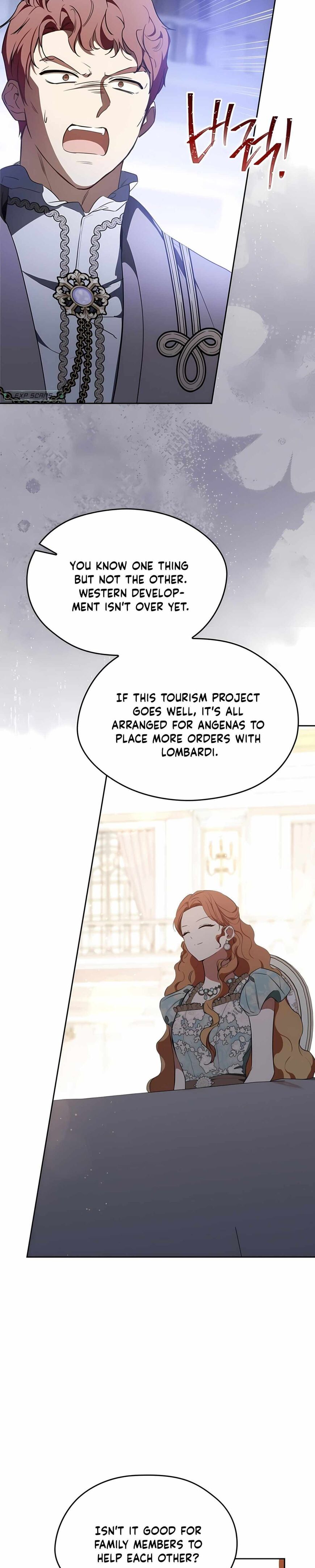 Read I'll Be the Matriarch in This Life EN Manga Online