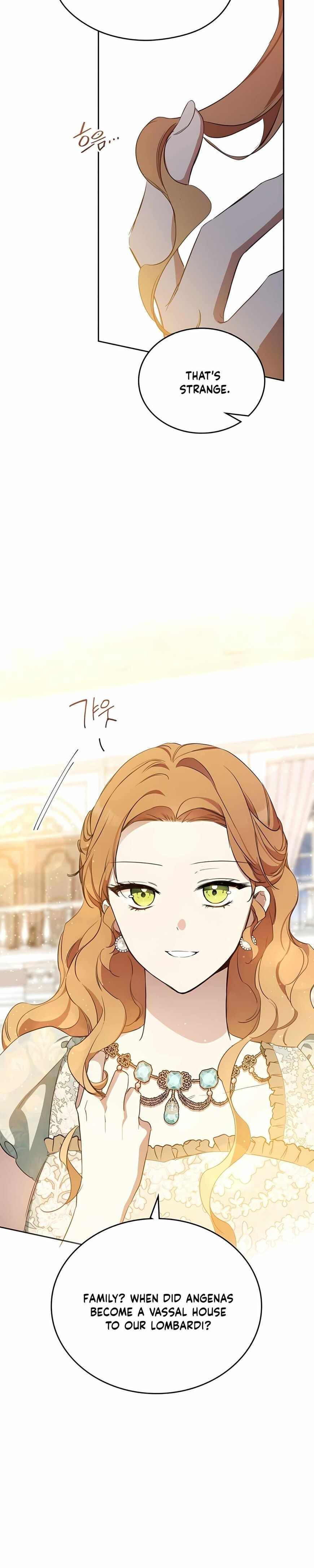 Read I'll Be the Matriarch in This Life EN Manga Online