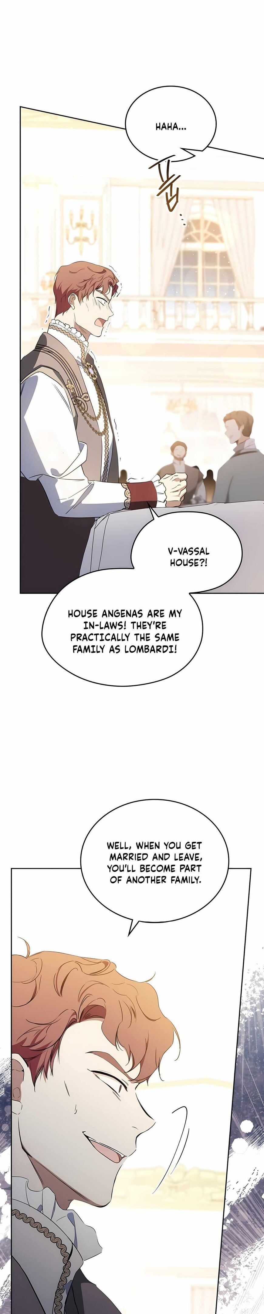 Read I'll Be the Matriarch in This Life EN Manga Online
