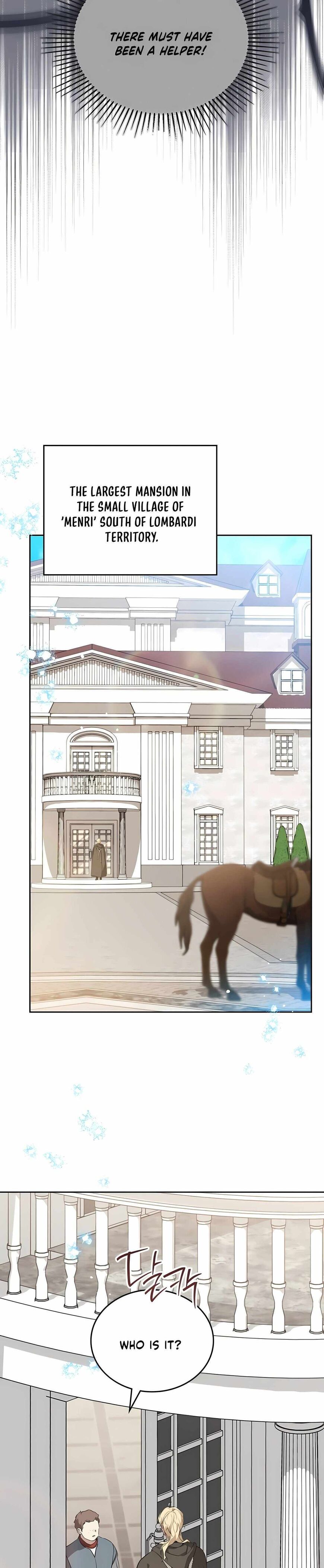 Read I'll Be the Matriarch in This Life EN Manga Online
