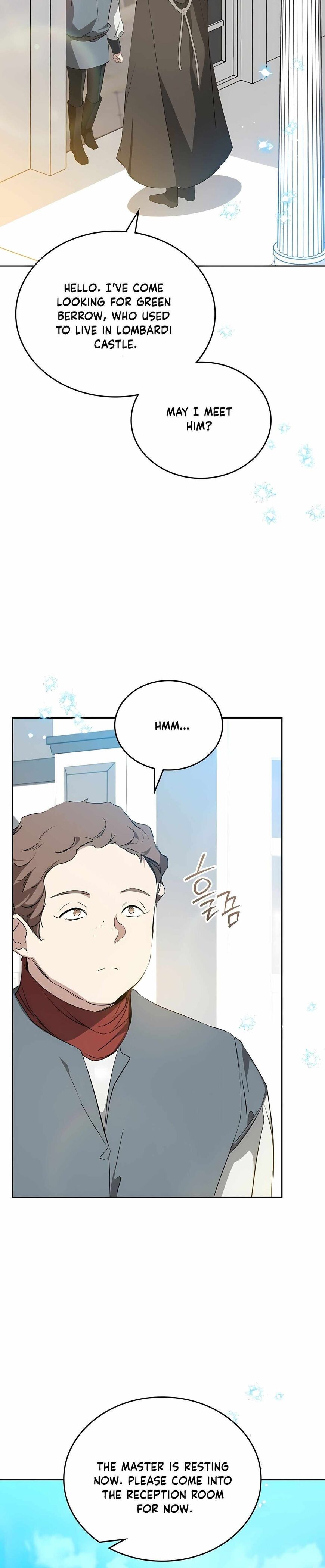 Read I'll Be the Matriarch in This Life EN Manga Online