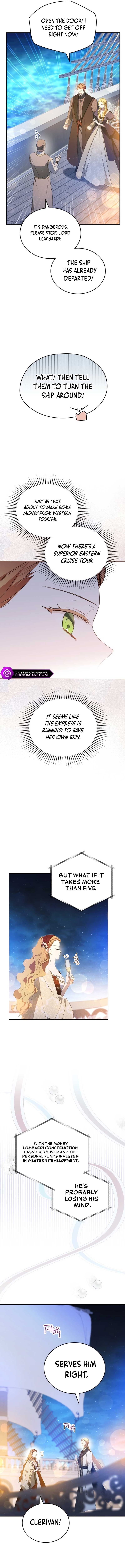 Read I'll Be the Matriarch in This Life EN Manga Online