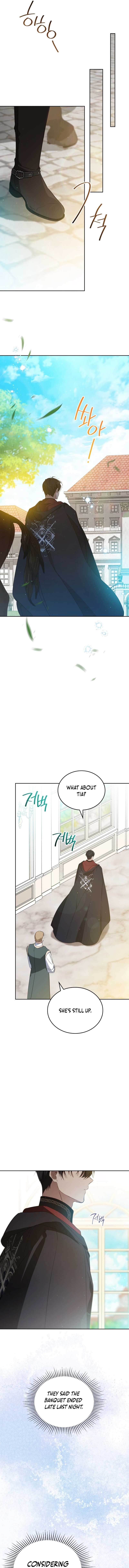 Read I'll Be the Matriarch in This Life EN Manga Online