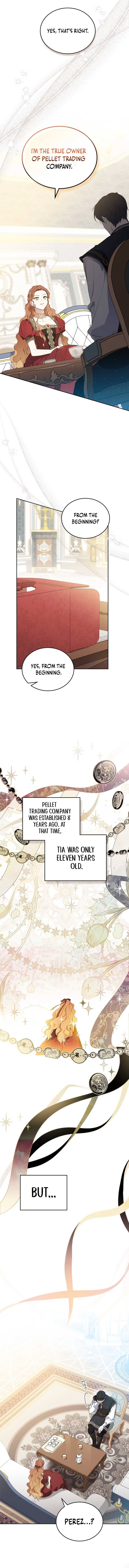 Read I'll Be the Matriarch in This Life EN Manga Online