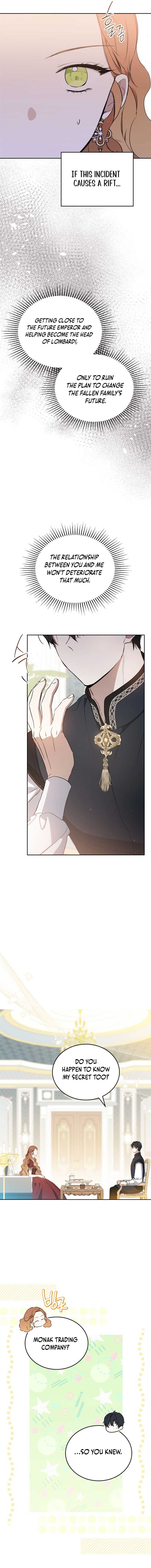 Read I'll Be the Matriarch in This Life EN Manga Online
