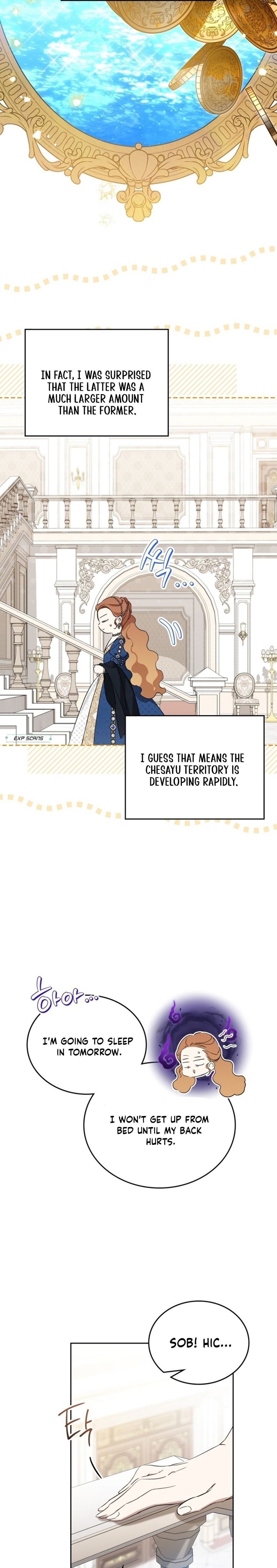 Read I'll Be the Matriarch in This Life EN Manga Online