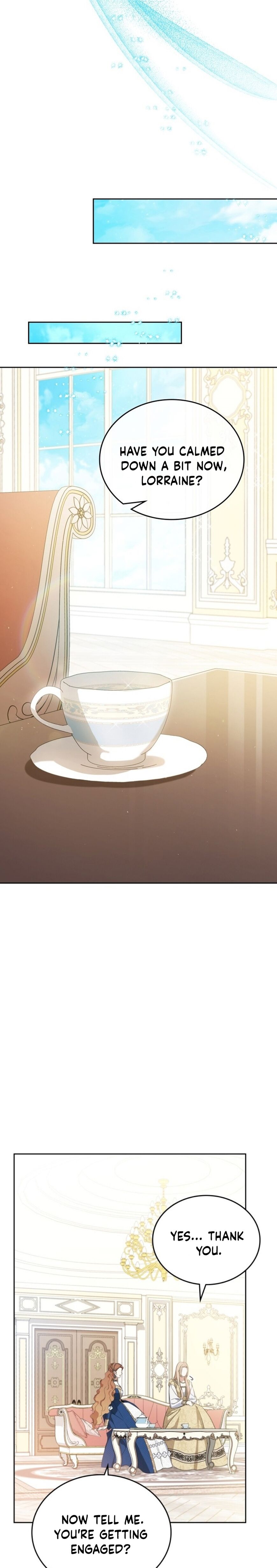 Read I'll Be the Matriarch in This Life EN Manga Online