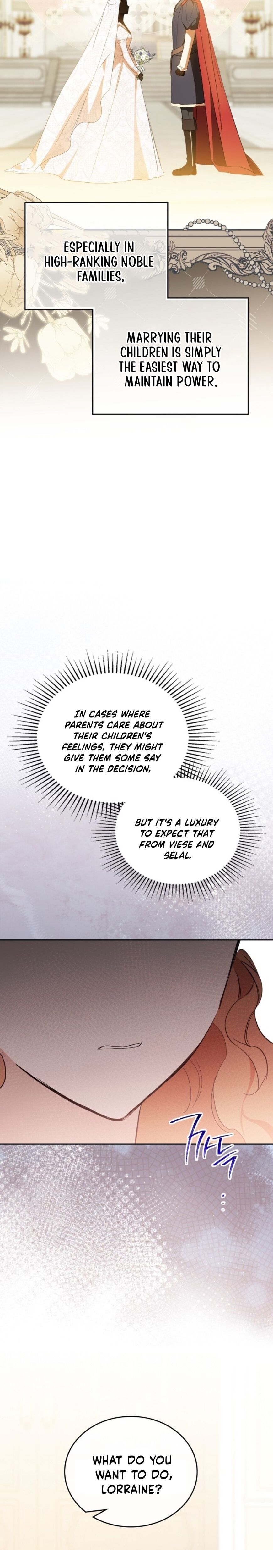 Read I'll Be the Matriarch in This Life EN Manga Online