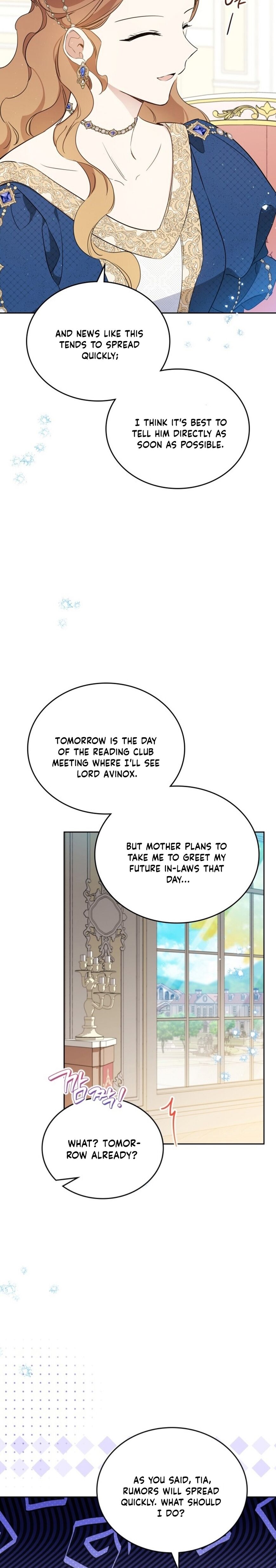 Read I'll Be the Matriarch in This Life EN Manga Online