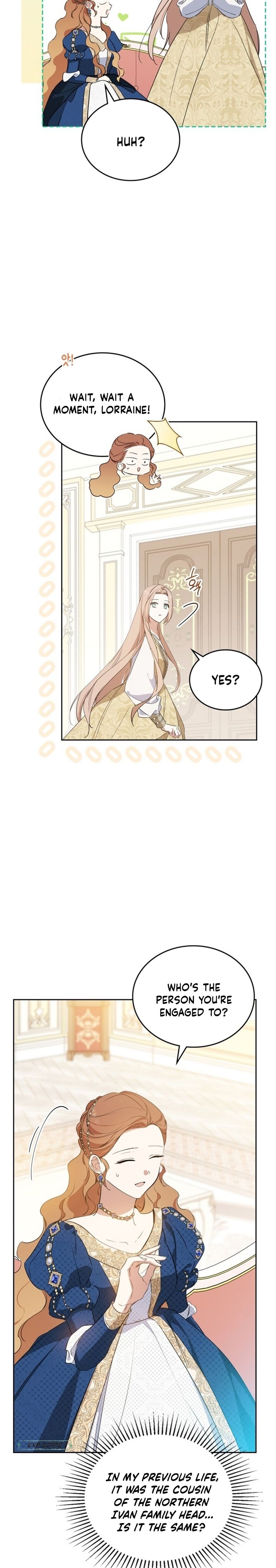 Read I'll Be the Matriarch in This Life EN Manga Online