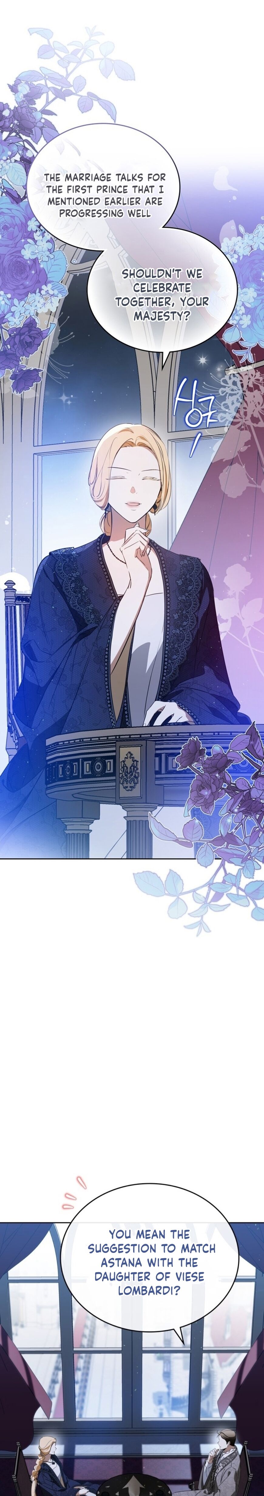 Read I'll Be the Matriarch in This Life EN Manga Online