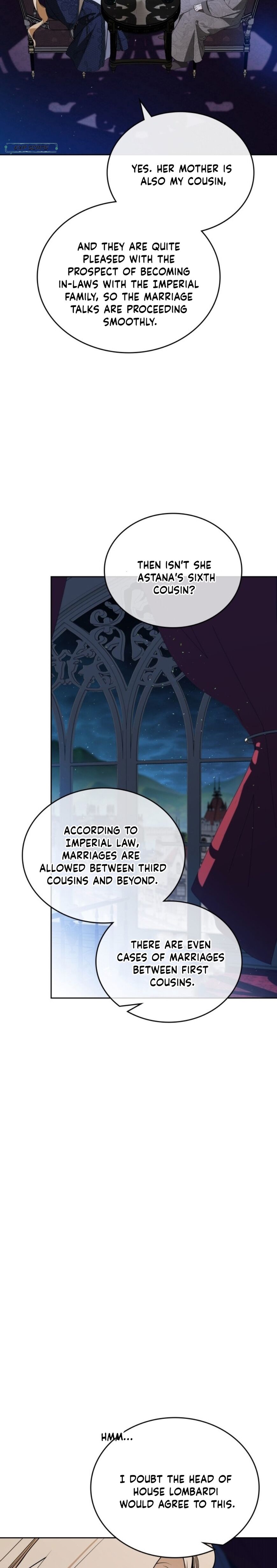 Read I'll Be the Matriarch in This Life EN Manga Online