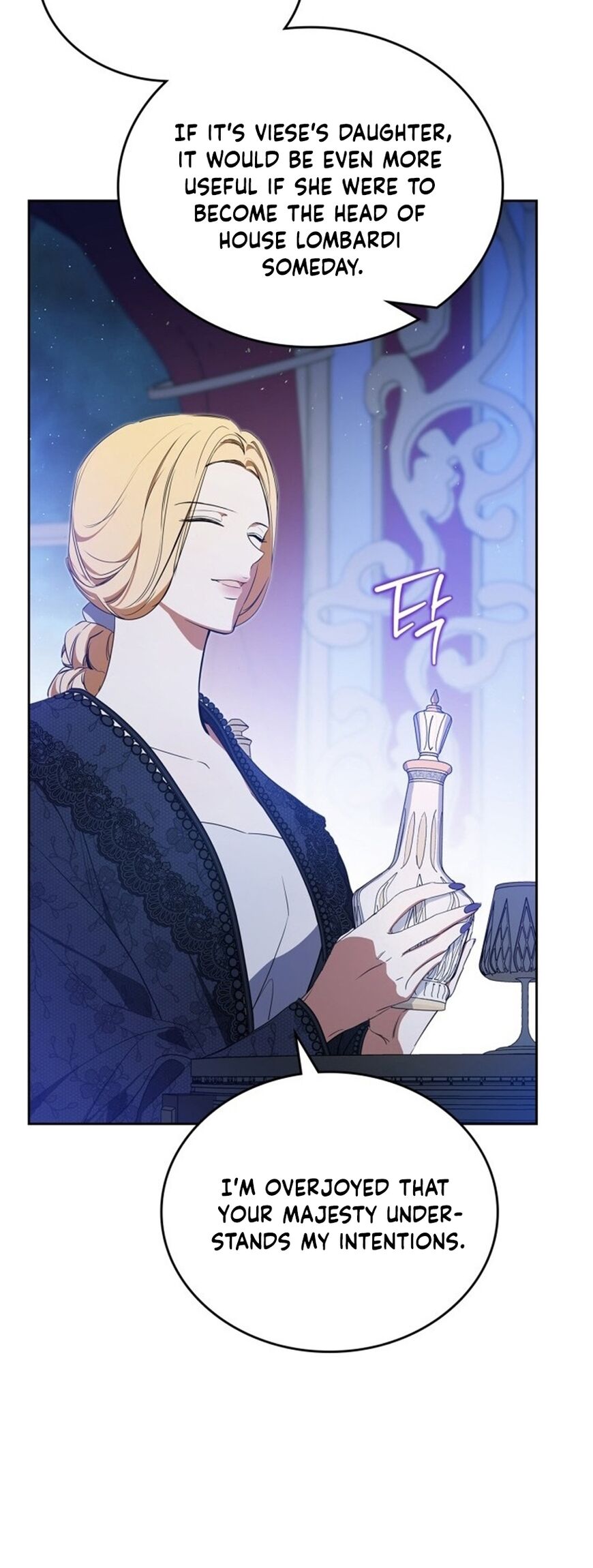 Read I'll Be the Matriarch in This Life EN Manga Online