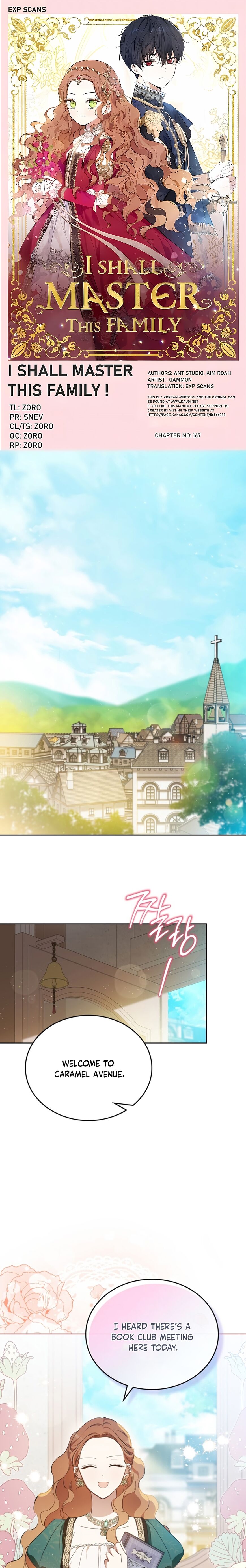 Read I'll Be the Matriarch in This Life EN Manga Online