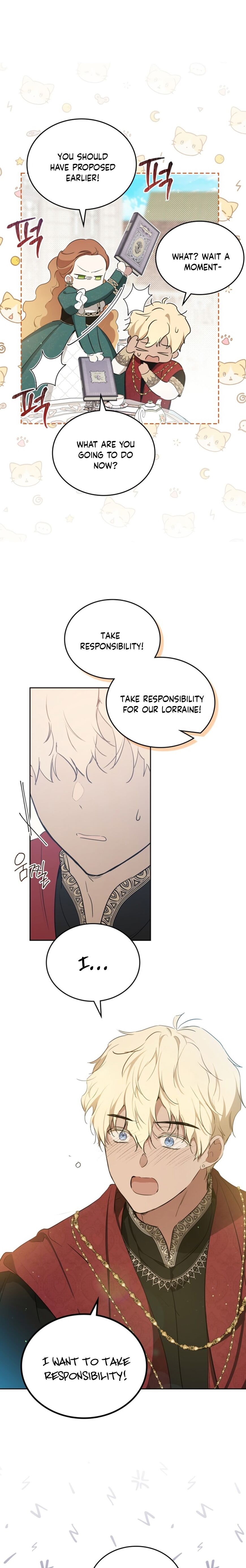 Read I'll Be the Matriarch in This Life EN Manga Online