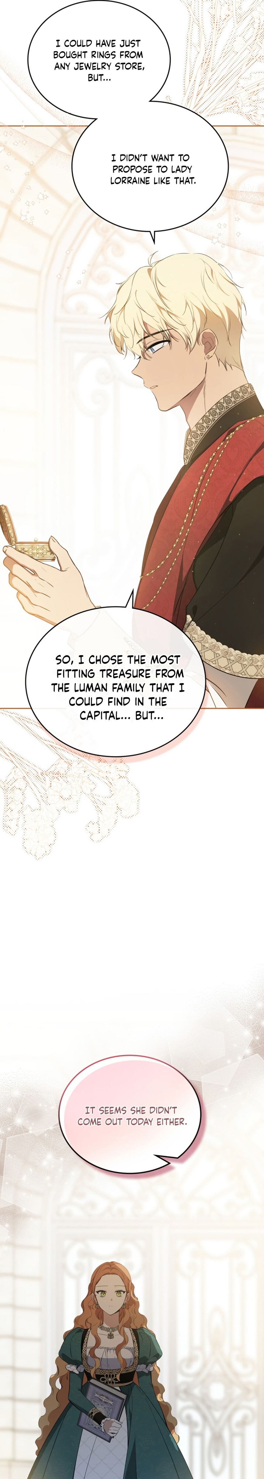 Read I'll Be the Matriarch in This Life EN Manga Online