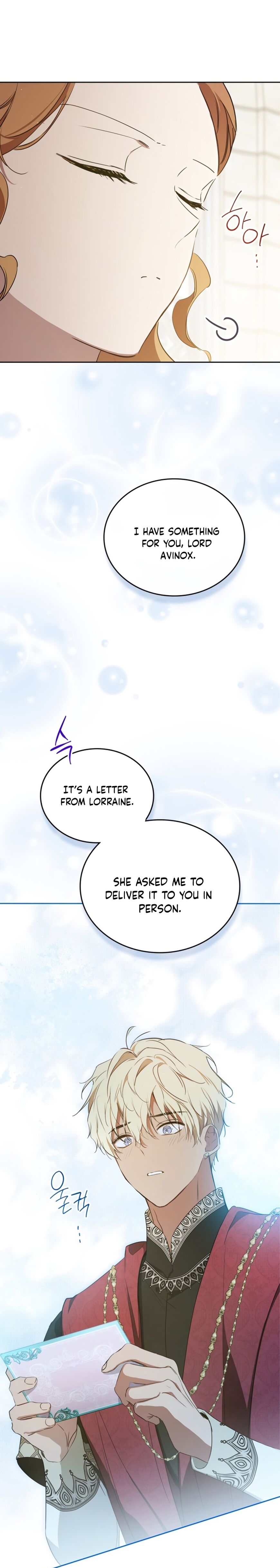 Read I'll Be the Matriarch in This Life EN Manga Online