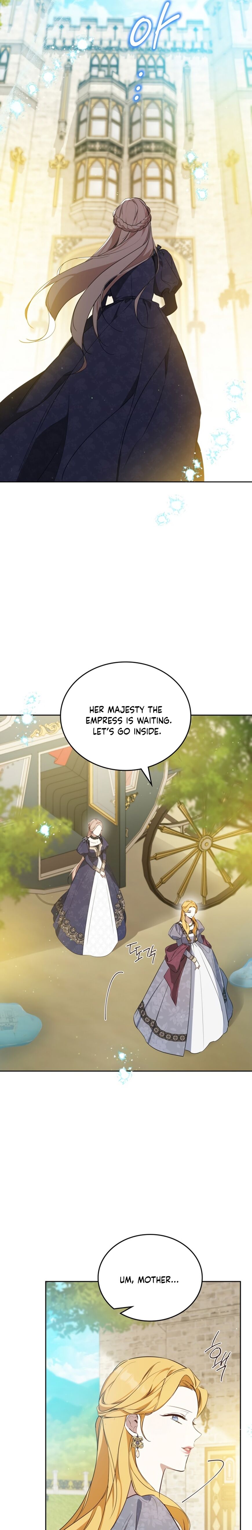 Read I'll Be the Matriarch in This Life EN Manga Online