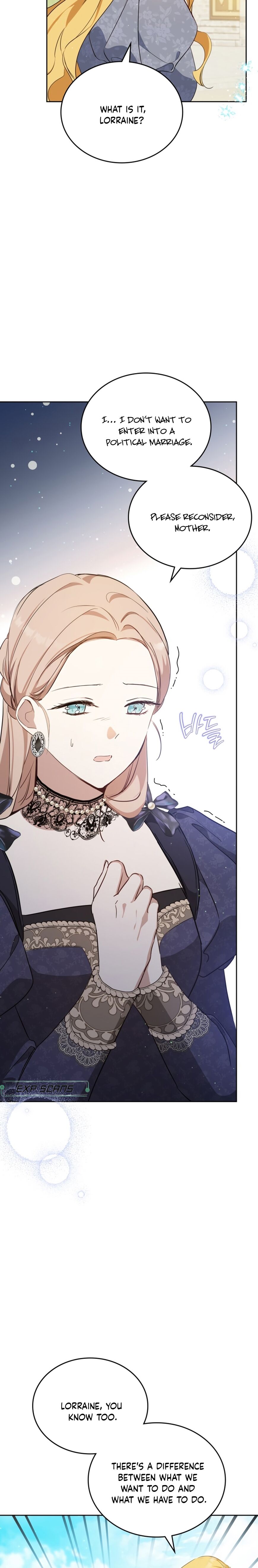 Read I'll Be the Matriarch in This Life EN Manga Online