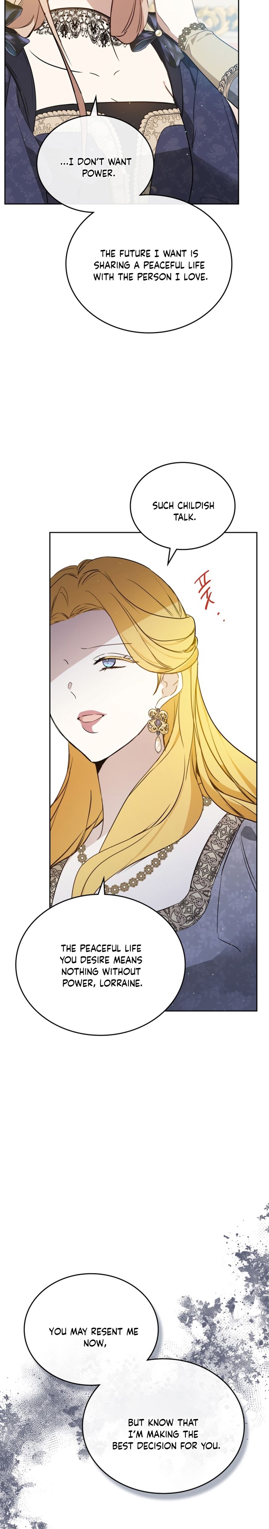 Read I'll Be the Matriarch in This Life EN Manga Online