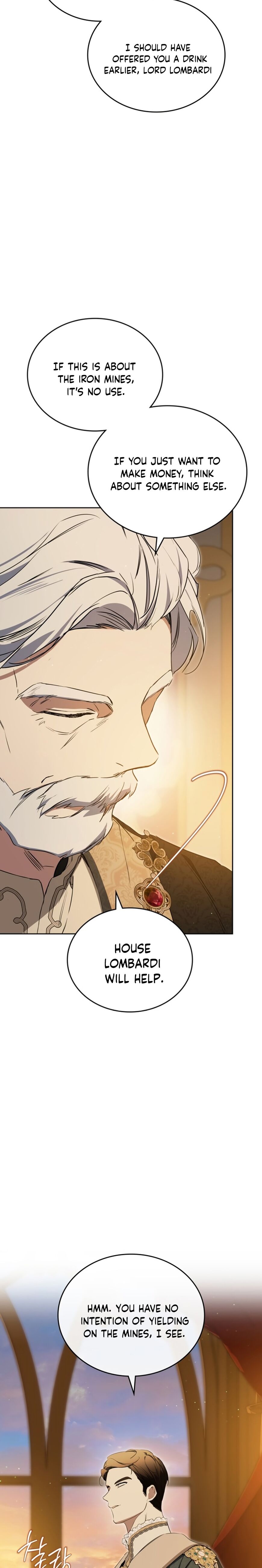 Read I'll Be the Matriarch in This Life EN Manga Online