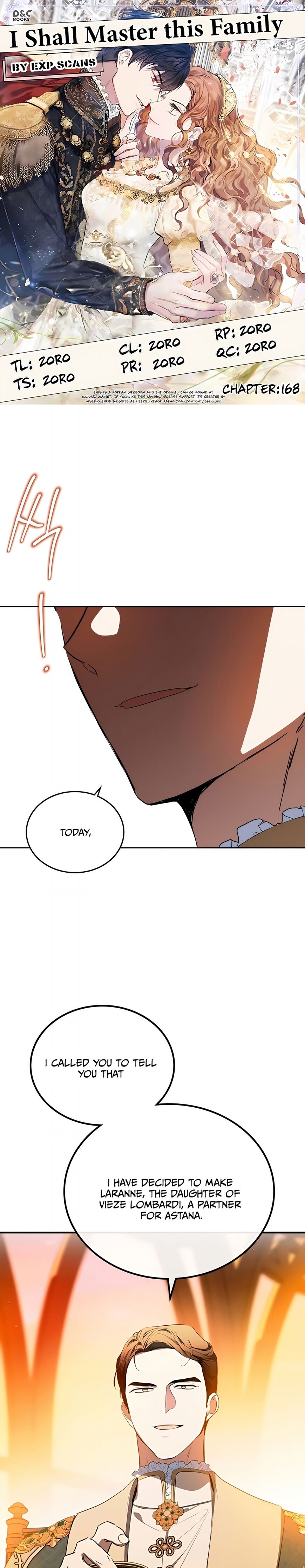 Read I'll Be the Matriarch in This Life EN Manga Online