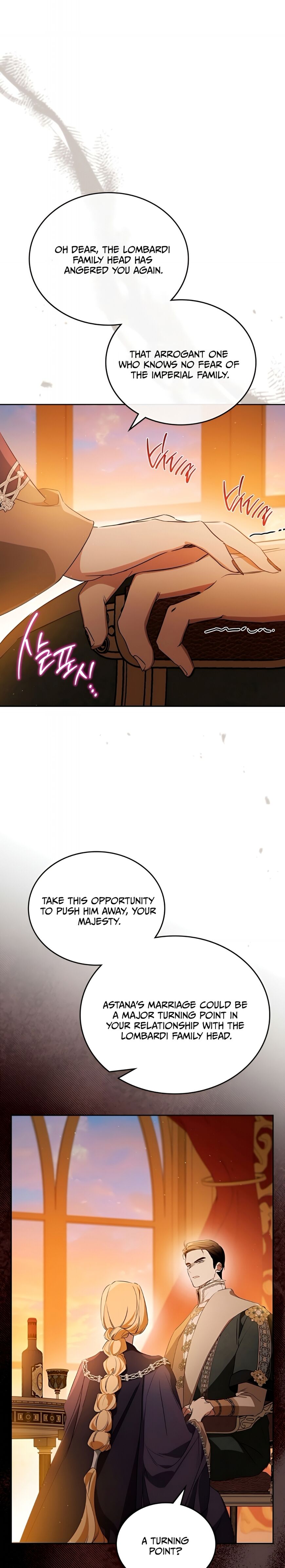 Read I'll Be the Matriarch in This Life EN Manga Online
