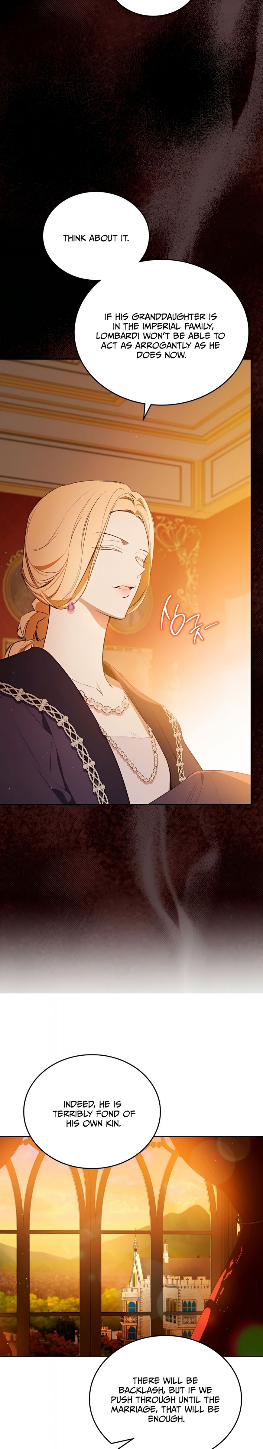 Read I'll Be the Matriarch in This Life EN Manga Online