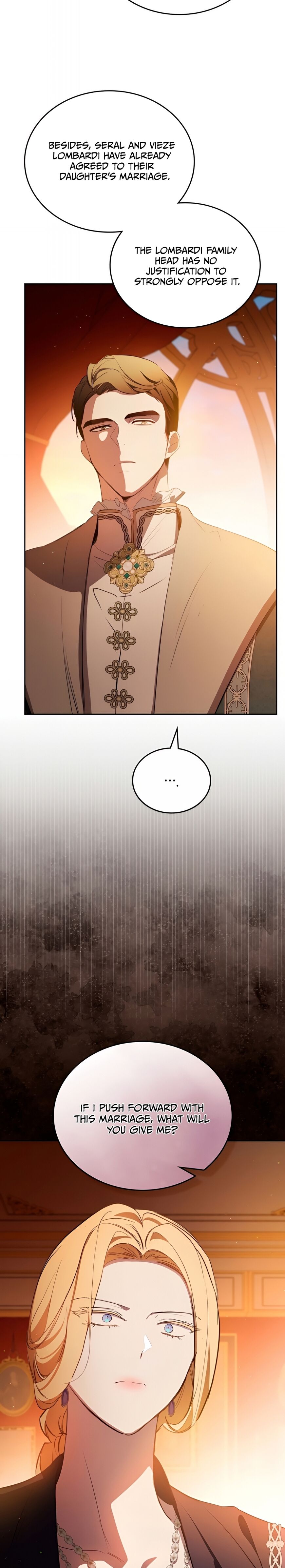 Read I'll Be the Matriarch in This Life EN Manga Online