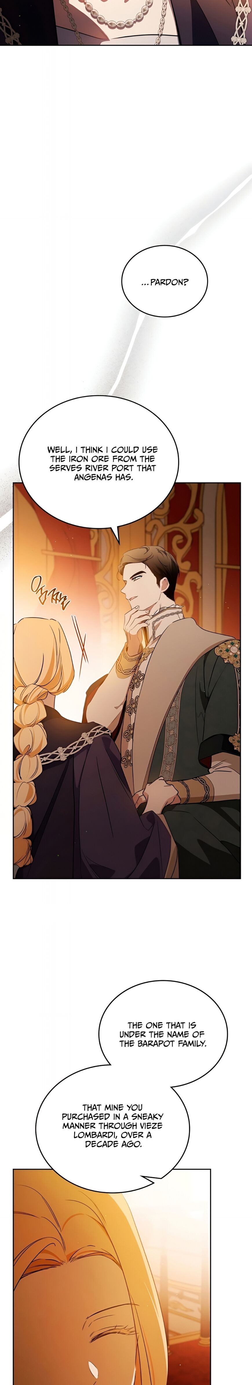 Read I'll Be the Matriarch in This Life EN Manga Online