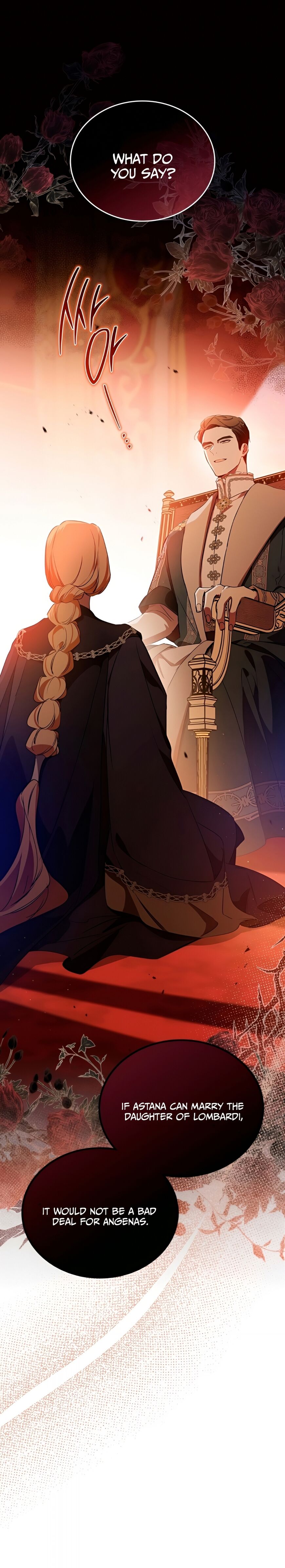 Read I'll Be the Matriarch in This Life EN Manga Online