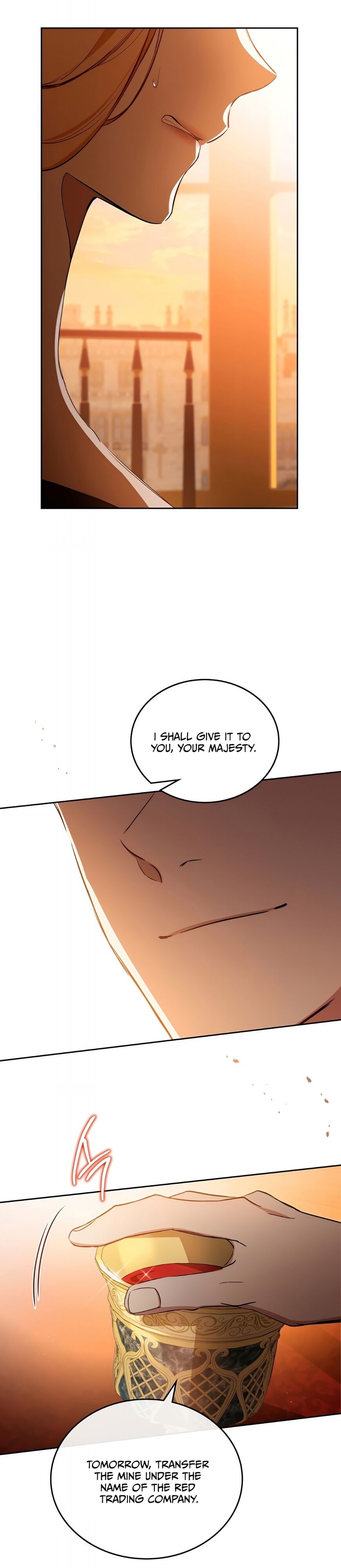 Read I'll Be the Matriarch in This Life EN Manga Online