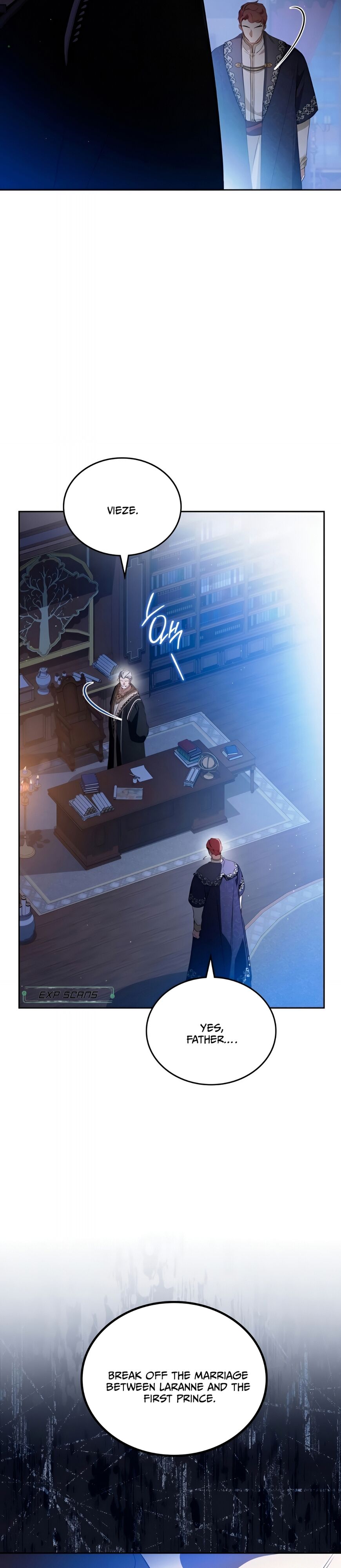 Read I'll Be the Matriarch in This Life EN Manga Online