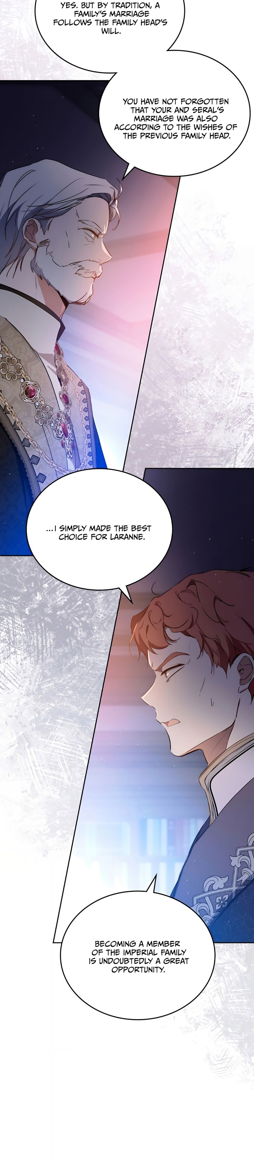 Read I'll Be the Matriarch in This Life EN Manga Online