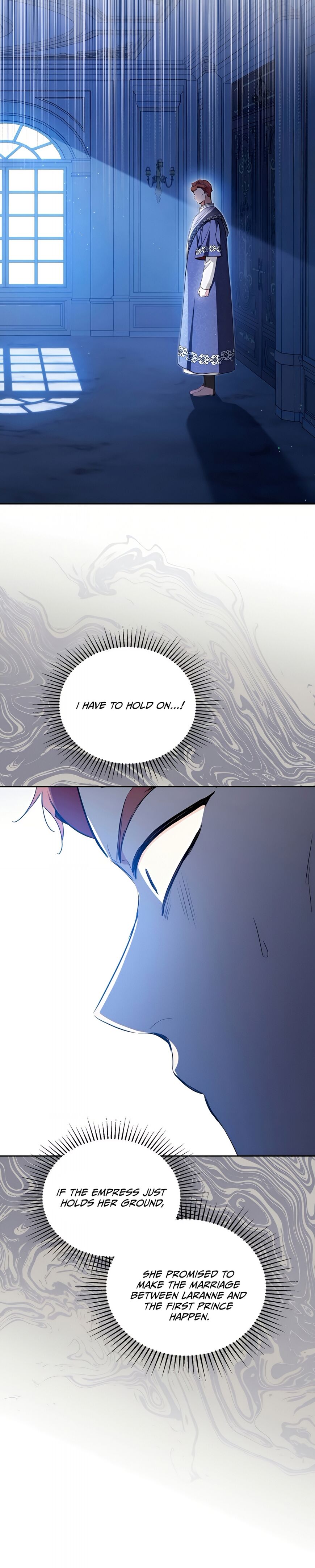 Read I'll Be the Matriarch in This Life EN Manga Online