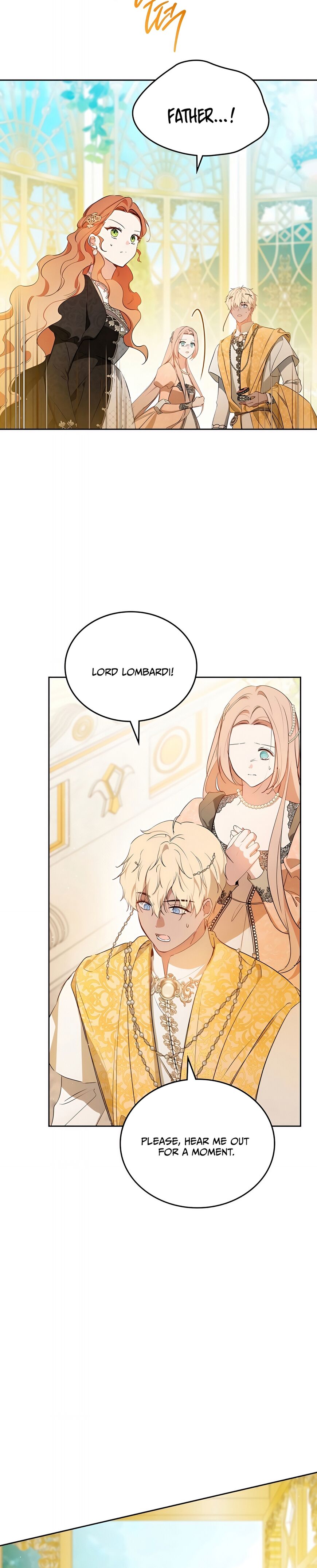 Read I'll Be the Matriarch in This Life EN Manga Online