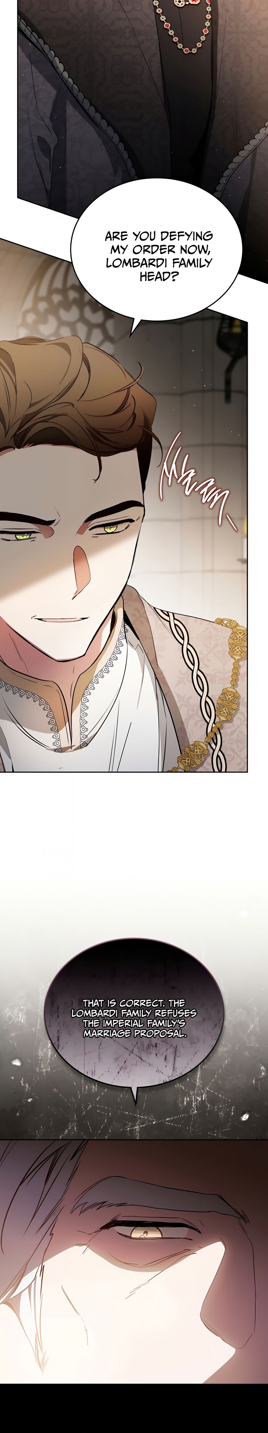 Read I'll Be the Matriarch in This Life EN Manga Online